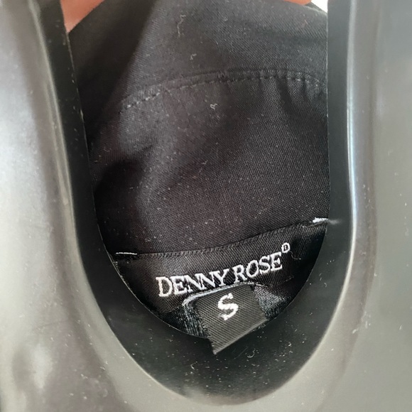 Denny Rose Shirt, size S - Picture 3 of 7